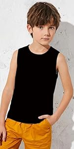 Boys 3-Pack Tank Tops 