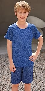 Boys 2 Pack Tee Shirt