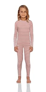 Pink Striped