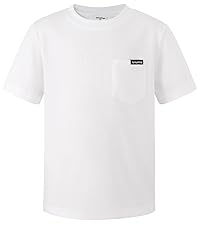 Heavyweight Pocket T-shirt