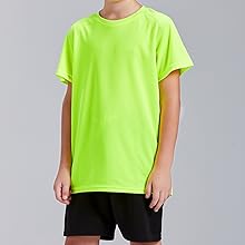 boy athletic shirt