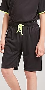 boy athletic shorts