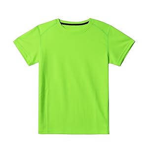 boy athletic shirt