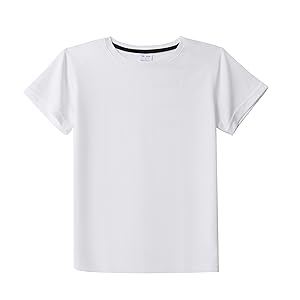 boy athletic shirt