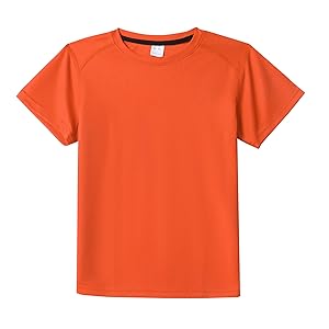 boy athletic shirt