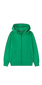 The link of kid''s fleece zip up hoodie