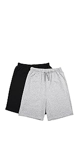 The link of kids cotton shorts