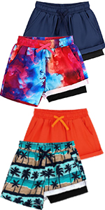 boys swim trunks