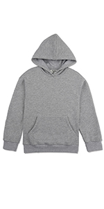 boys hooded sweatshirt