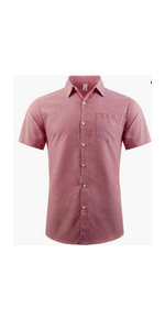 mens dress shirt short sleeve