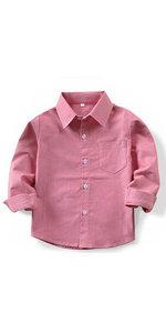 boys oxford shirt, dress shirt