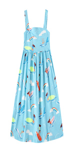 Girls summer dress