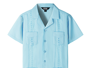 Boys wedding shirt