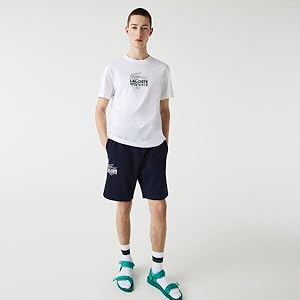 AMAZON EXCLUSIVE LOUNGEWEAR CAPSULE SHORTS AND T-SHIRT