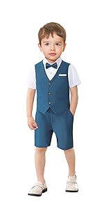 boys short suits