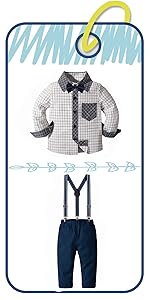 boys spring outfit