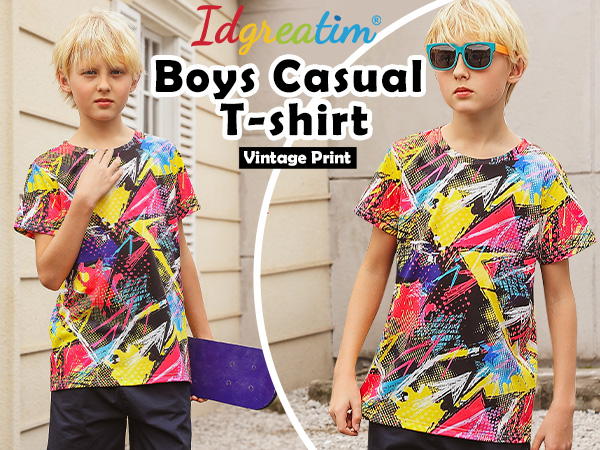 boys t shirt