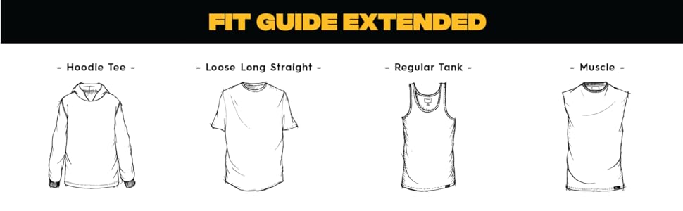 Fit Guide Extended