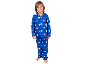 Ultra Game NBA Toddler Boys Super Soft 2 Piece Pajama Set