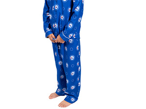 Ultra Game NBA Toddler Boys Super Soft 2 Piece Pajama Set