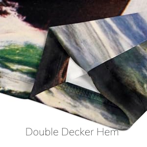 Double Decker Hem