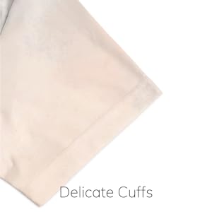 Delicate Cuffs