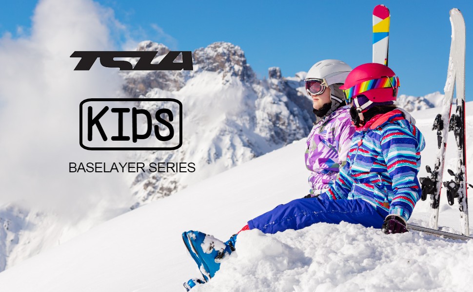 kids baselayer