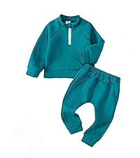 infant toddler boy clothes pullober sweater sweatshirt blue