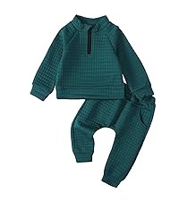 Toddler boy clothes sweatshirt pullover green