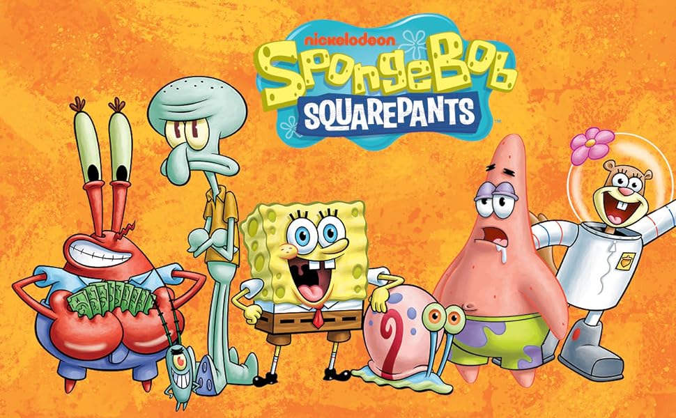 SpongeBob SquarePants