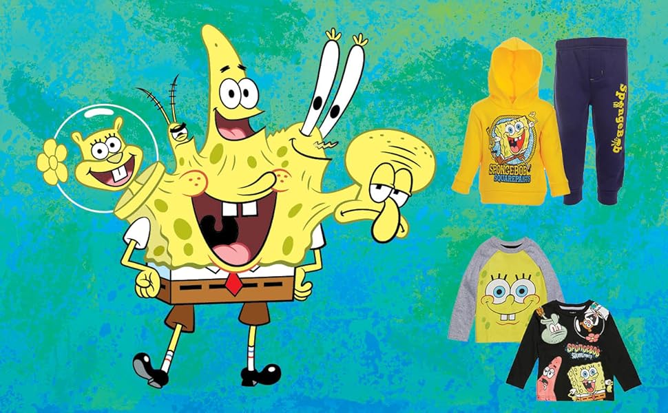 SpongeBob SquarePants