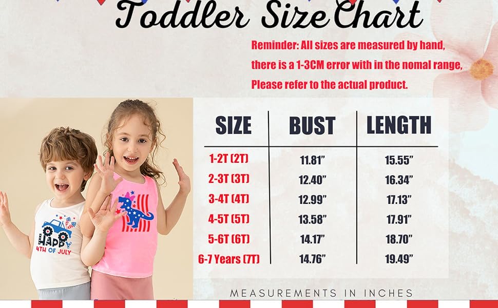 kids sleeveless cotton tops