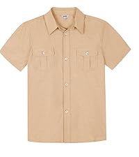 BIENZOE BOY SHIRT