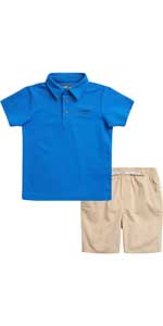 Eddie Bauer Boys'' Shorts Set