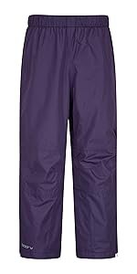 kids waterproof trousers, rain pants for boys, girls waterproof overtrousers, childrens pants