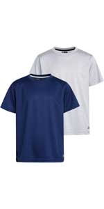 RBX Boys'' Athletic T-Shirt - 2 Pack