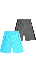 RBX Boys'' Active Shorts