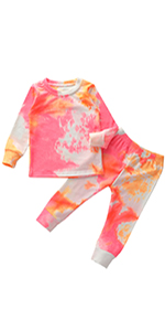 Baby Boys&amp;amp;#39; 2-Piece Pajama Set Long Thermals Pjs Set Sleepwear