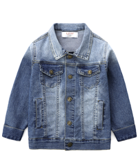 kids denim jakcet