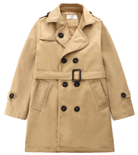 kids dress coat