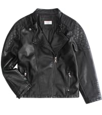 grils leather jacket