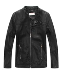 kids leather jacket