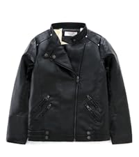 kids leather jackets