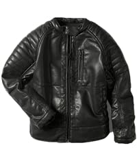 kids leather jacket