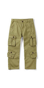 boys cargo pants with pockets