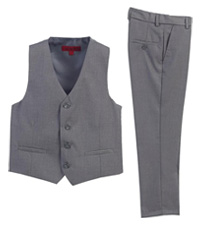 Gioberti Boy''s 2Pc Formal Suit Set