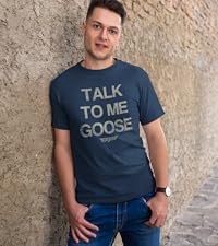 Talk To Me Goose Tee