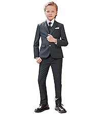 boy suit size 10