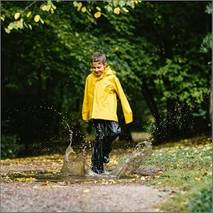 kids rain