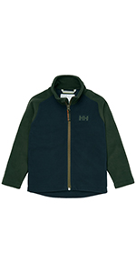 Kids'' daybreaker fleece jacket